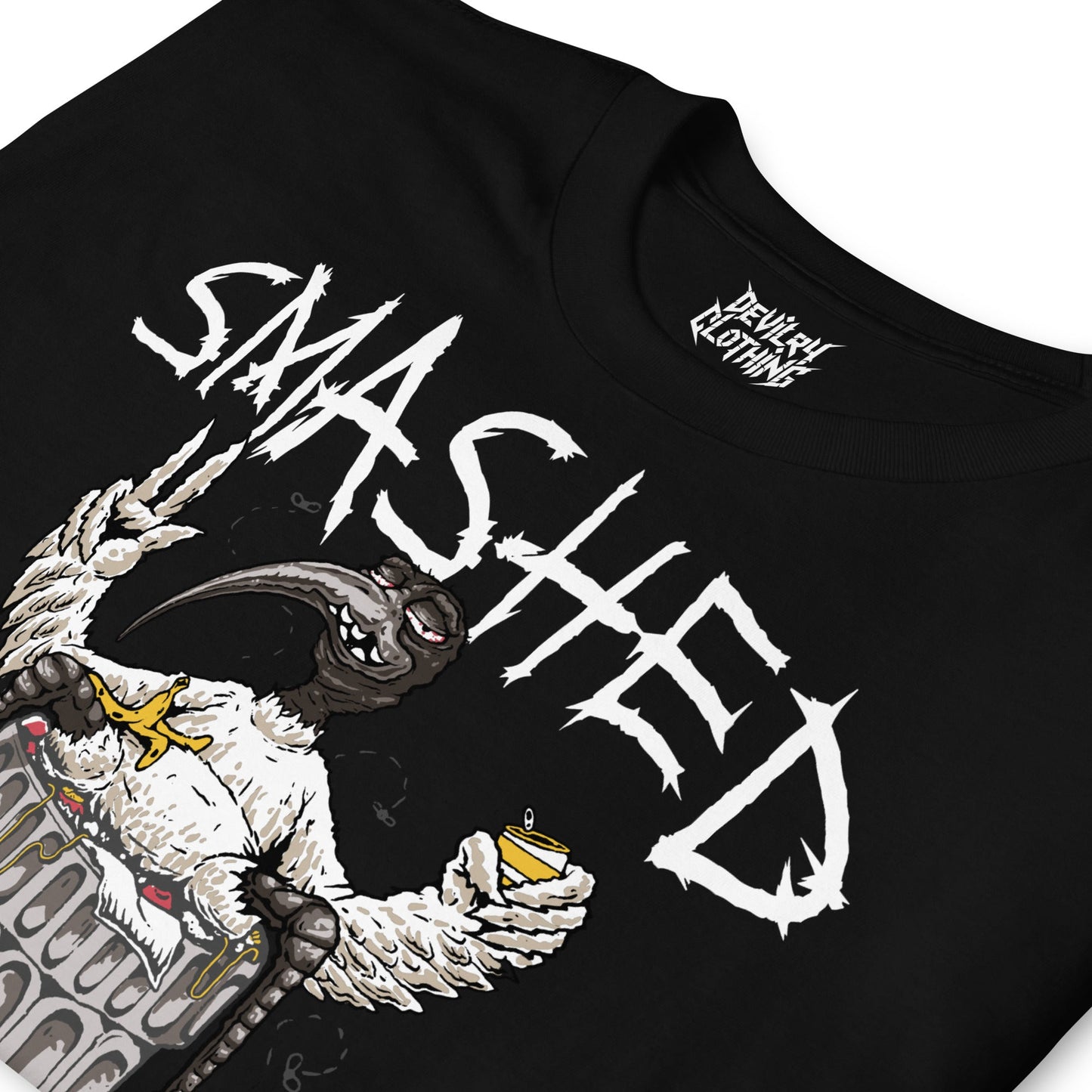 Smashed On Trash T-Shirt