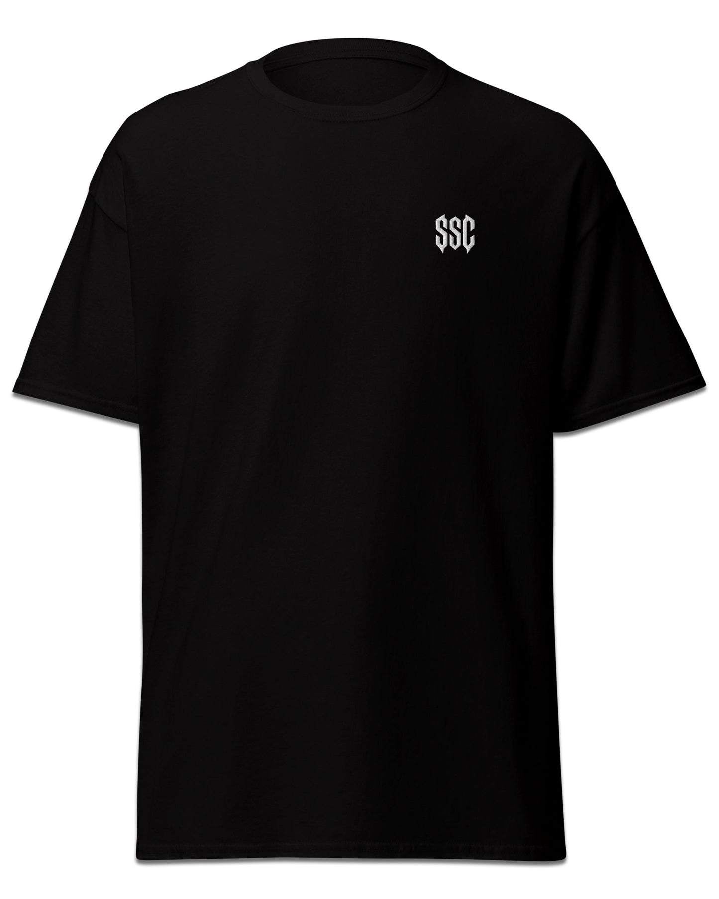 Social Shitshow Club Back Print T-Shirt