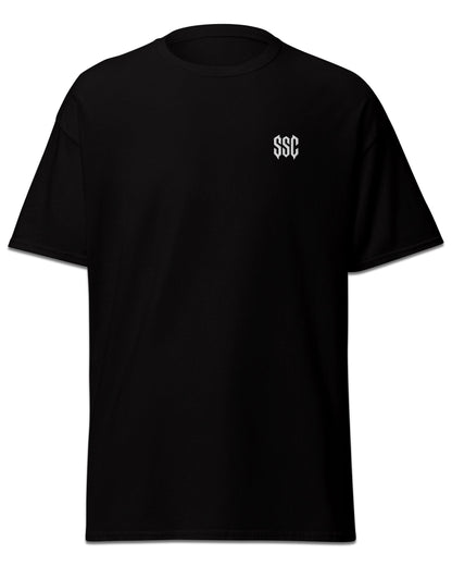 Social Shitshow Club Back Print T-Shirt