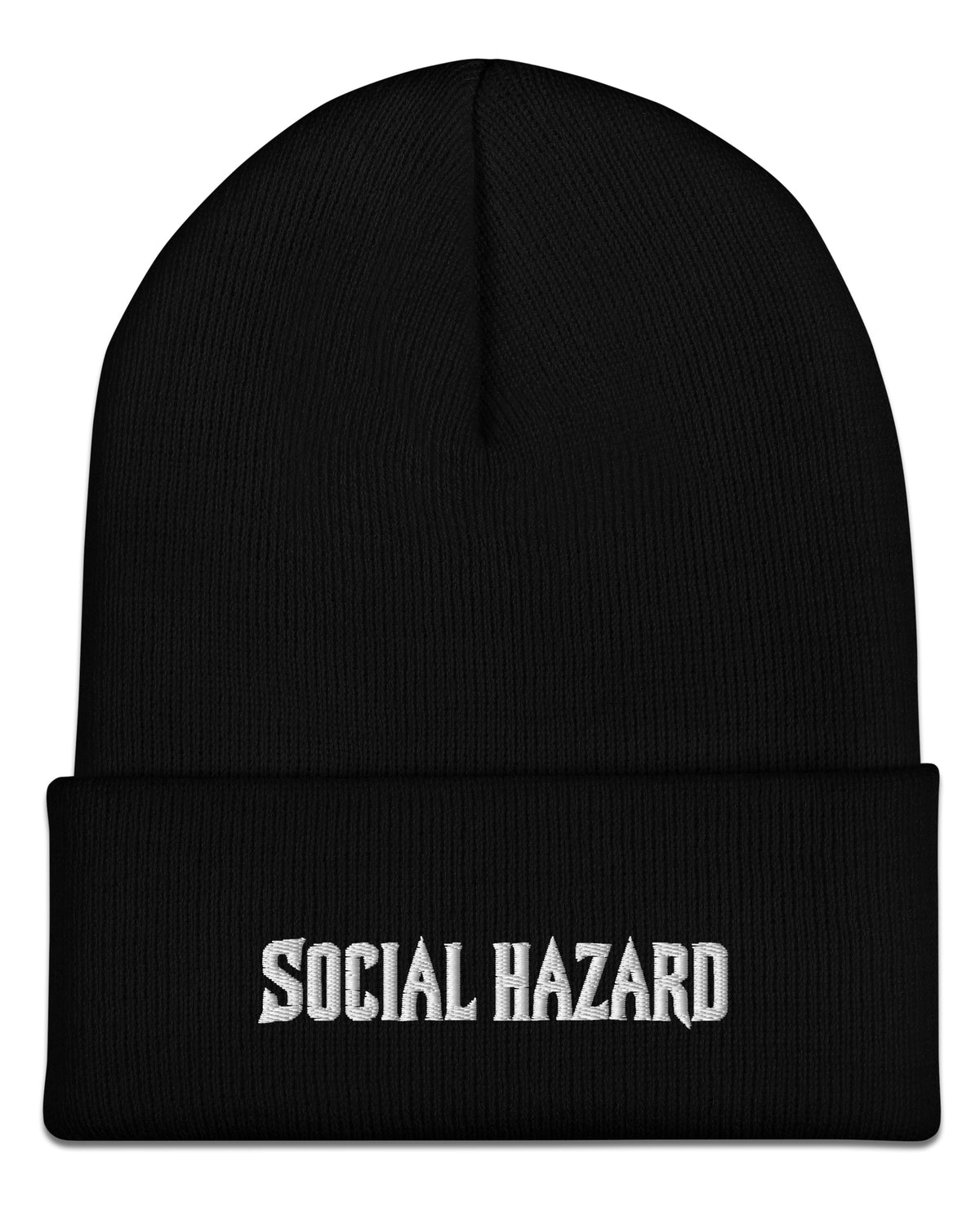 Social Hazard Beanie