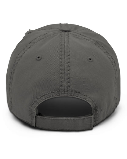 Some Of You Did Not Tell Maria Distressed Dad Hat