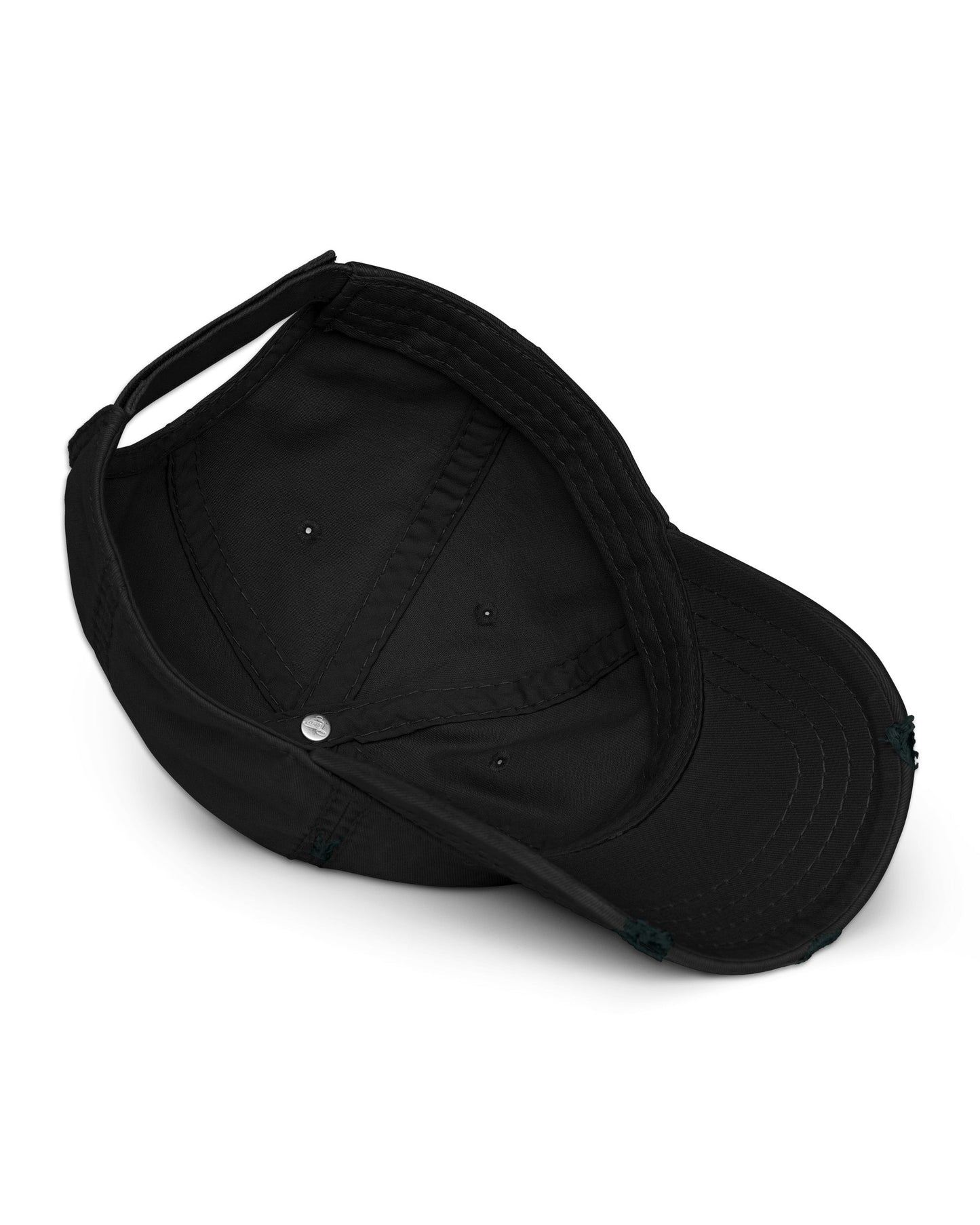 Some Of You Did Not Tell Maria Distressed Dad Hat