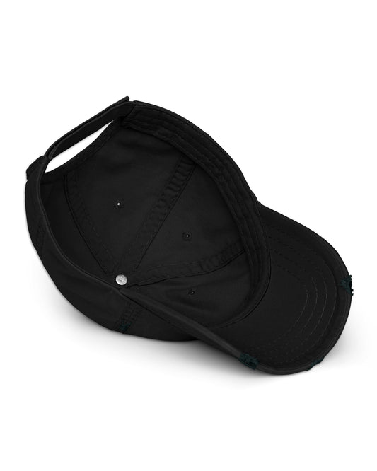 Some Of You Did Not Tell Maria Distressed Dad Hat