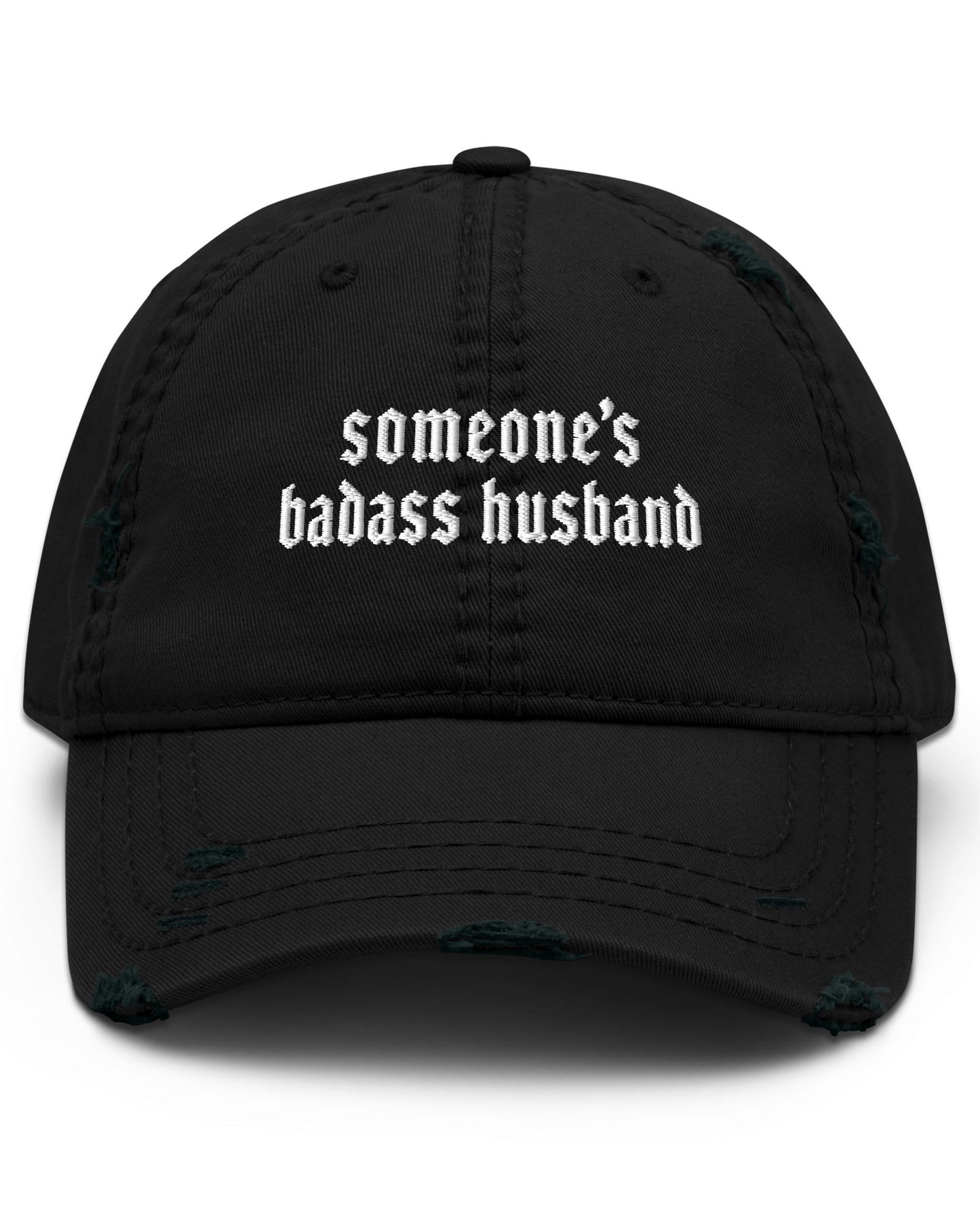 Someone’s Badass Husband Dad Hat