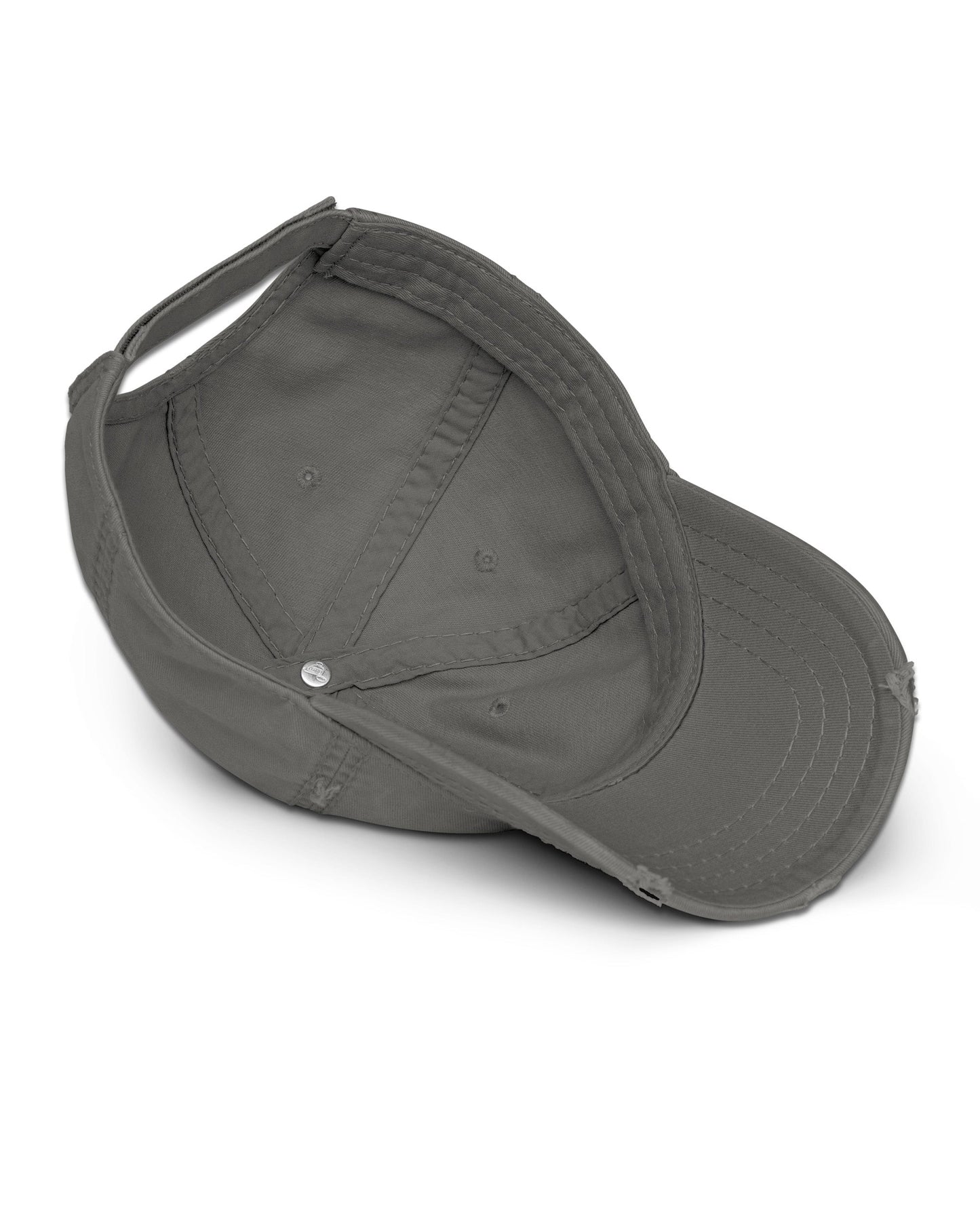 Sorry Can’t I’m Dead Distressed Dad Hat