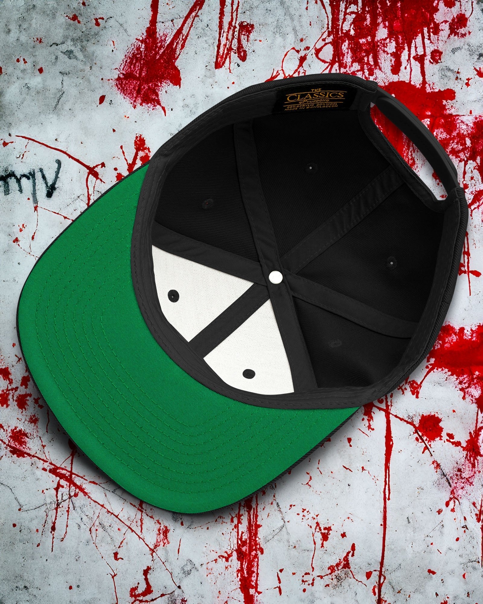 Sorry Can’t I’m Dead Snapback Hat