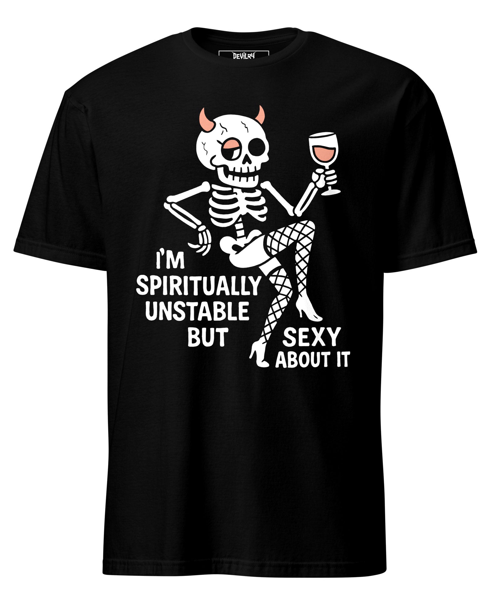 Spiritually Unstable T-Shirt