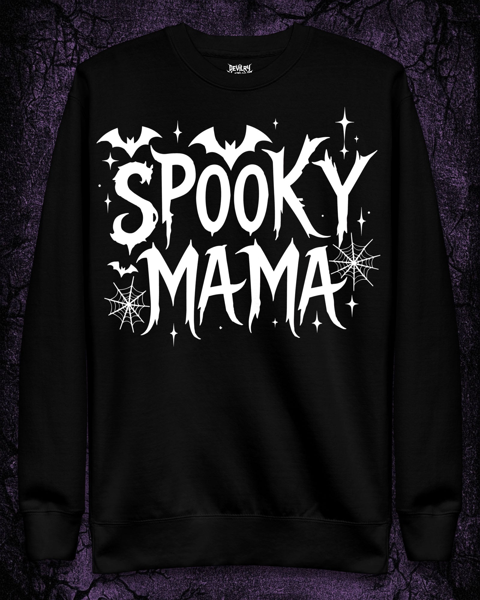 Spooky Mama Sweatshirt