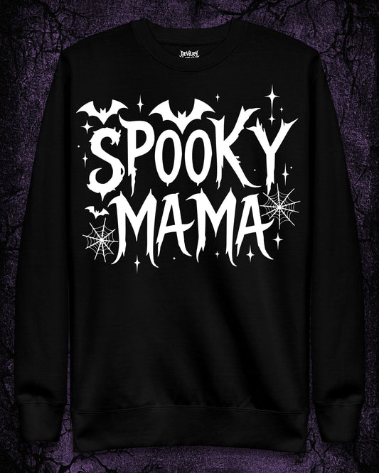 Spooky Mama Sweatshirt
