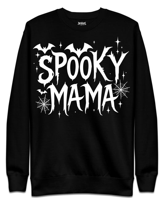 Spooky Mama Sweatshirt