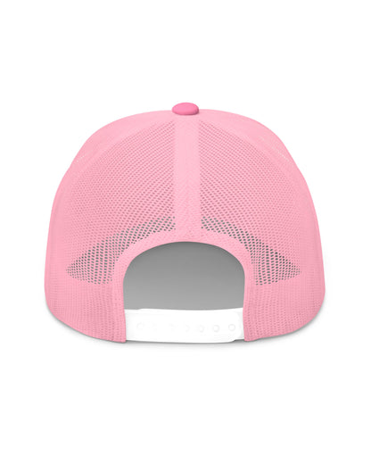 Spooky Mama Trucker Cap