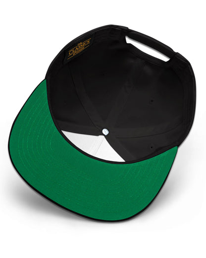Stay Cringe Snapback Hat