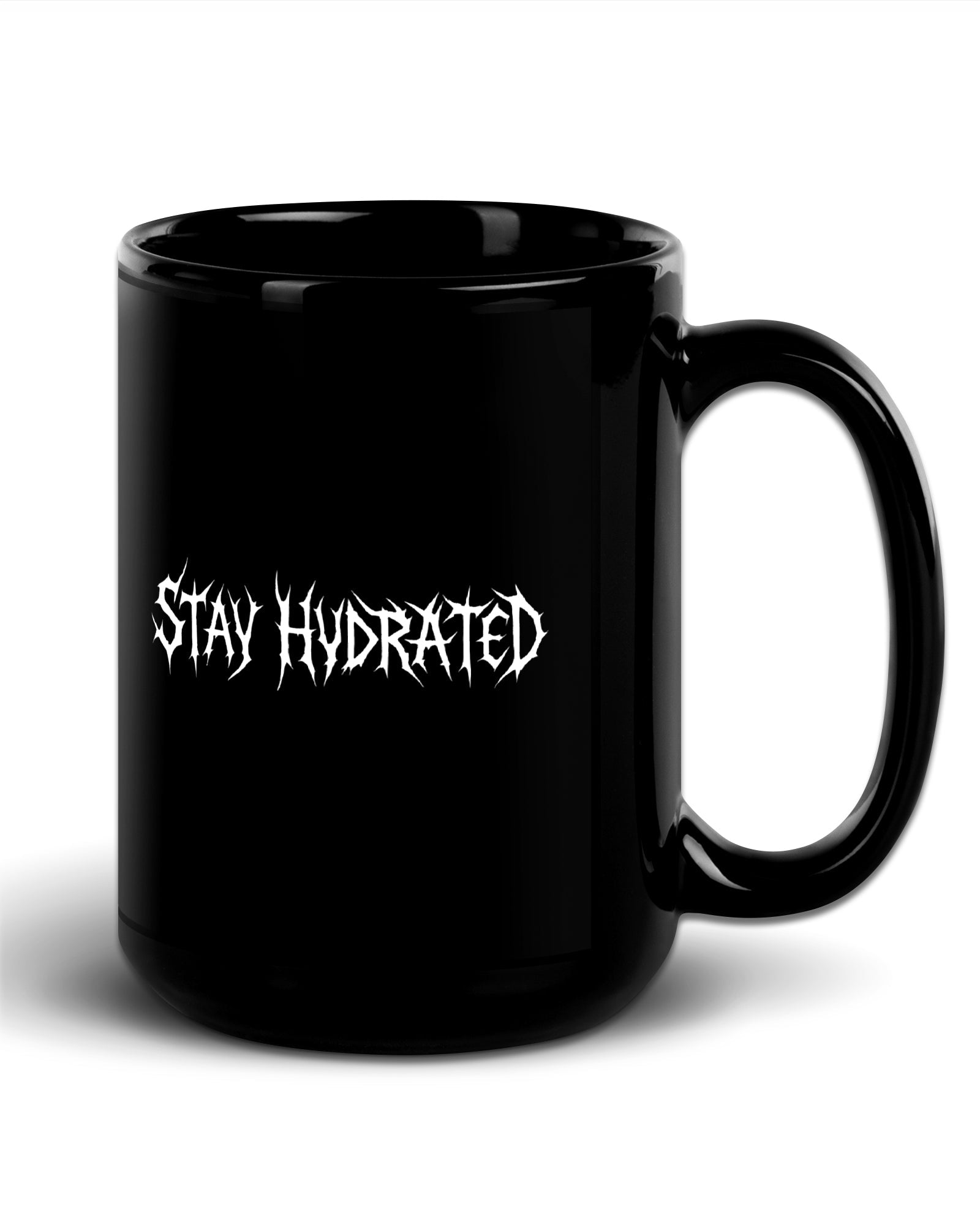 Stay Hydrated Mug