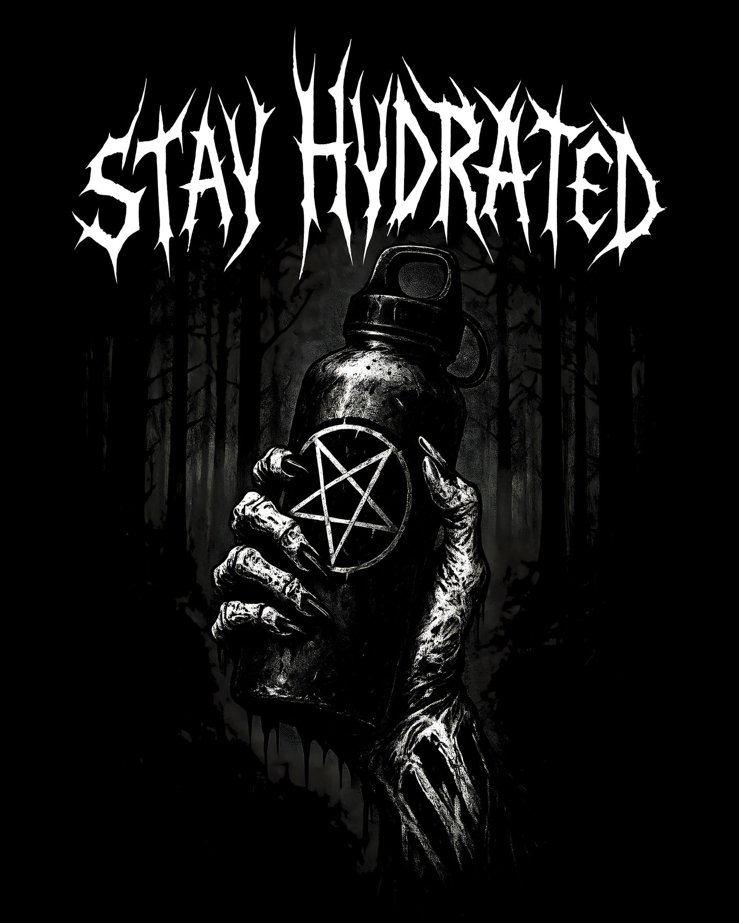 Stay Hydrated T-Shirt