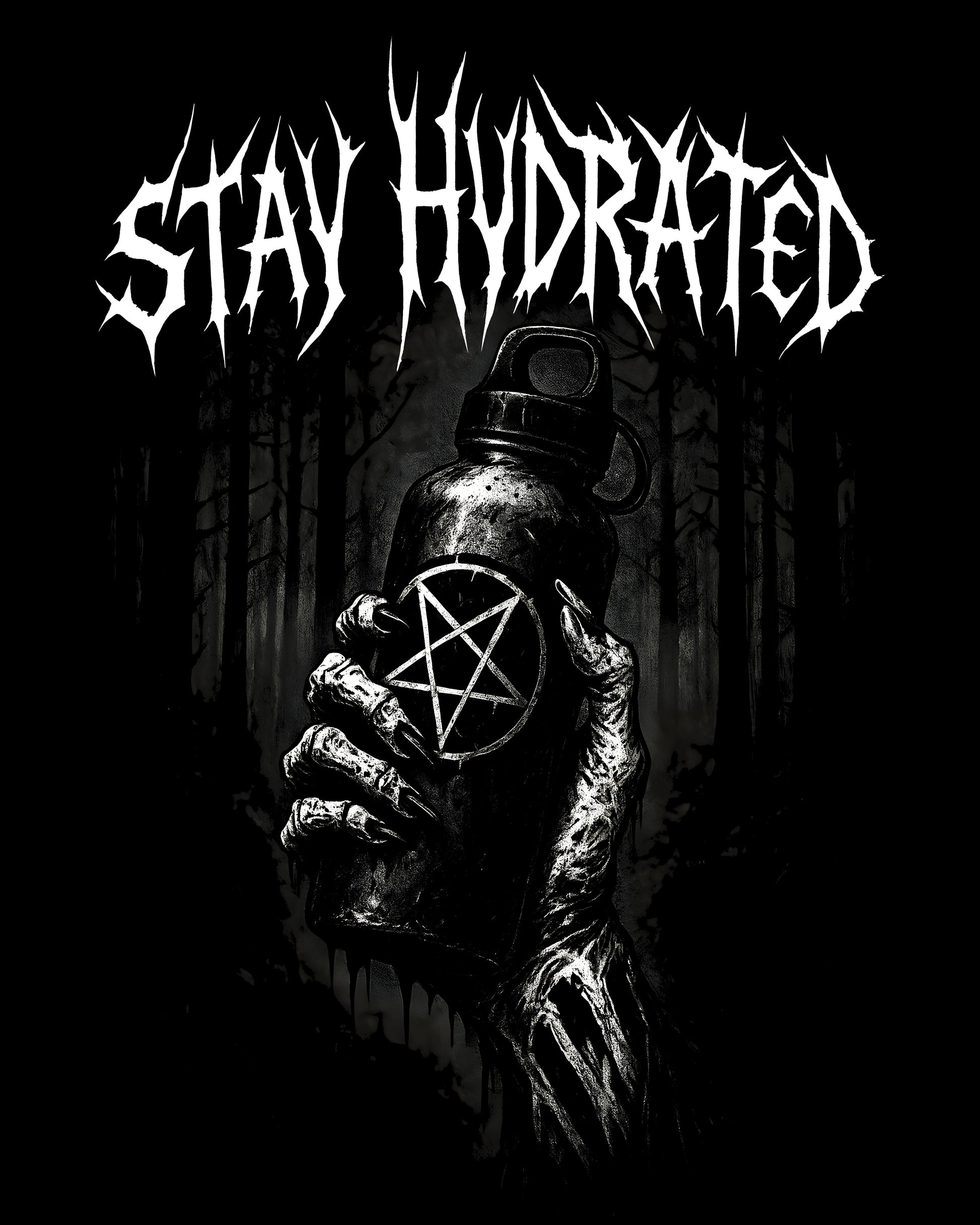 Stay Hydrated T-Shirt