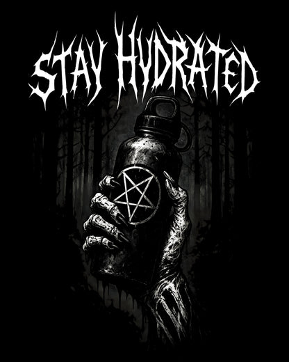 Stay Hydrated T-Shirt