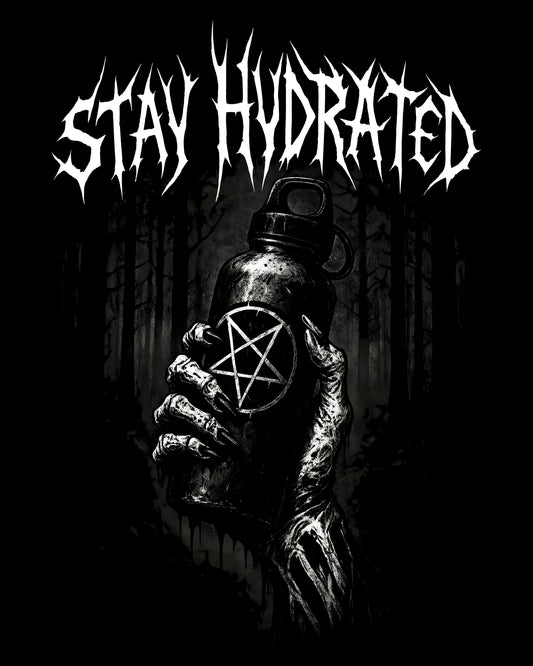 Stay Hydrated T-Shirt