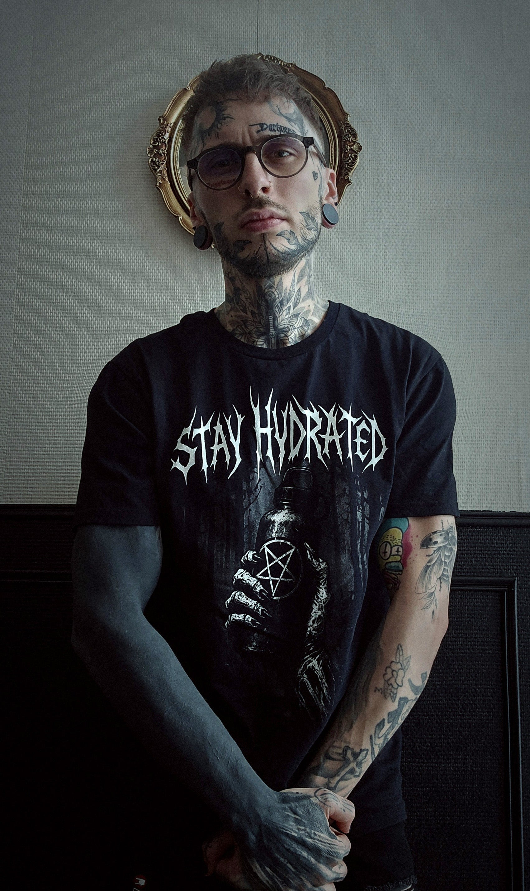 Stay Hydrated T-Shirt