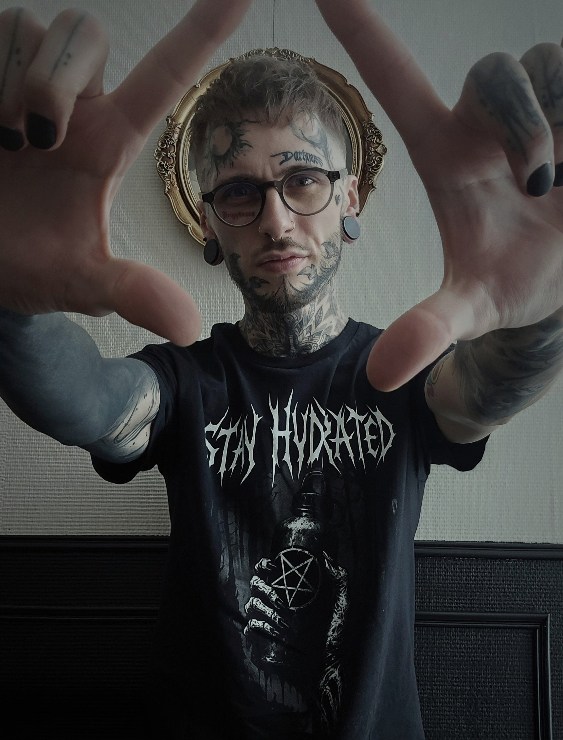 Stay Hydrated T-Shirt