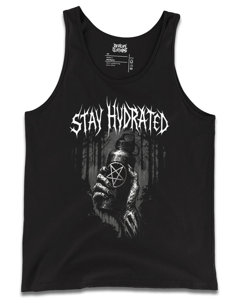 Stay Hydrated Tank Top