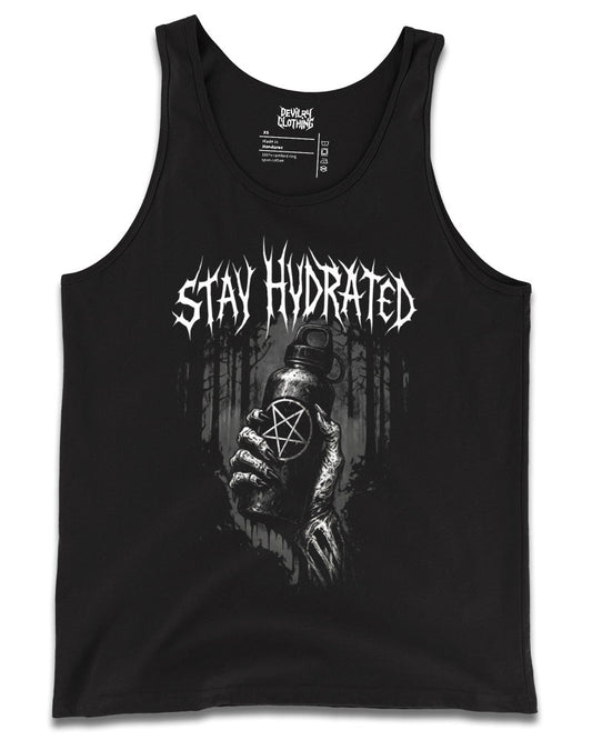 Stay Hydrated Tank Top