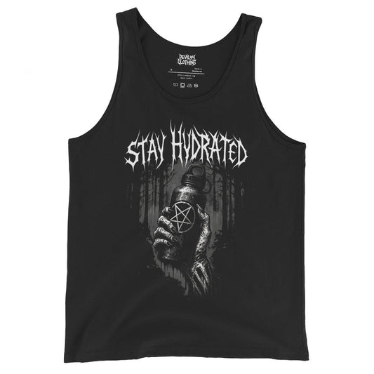 Stay Hydrated Tank Top