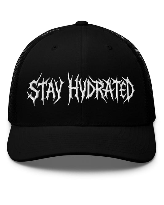 Stay Hydrated Trucker Hat