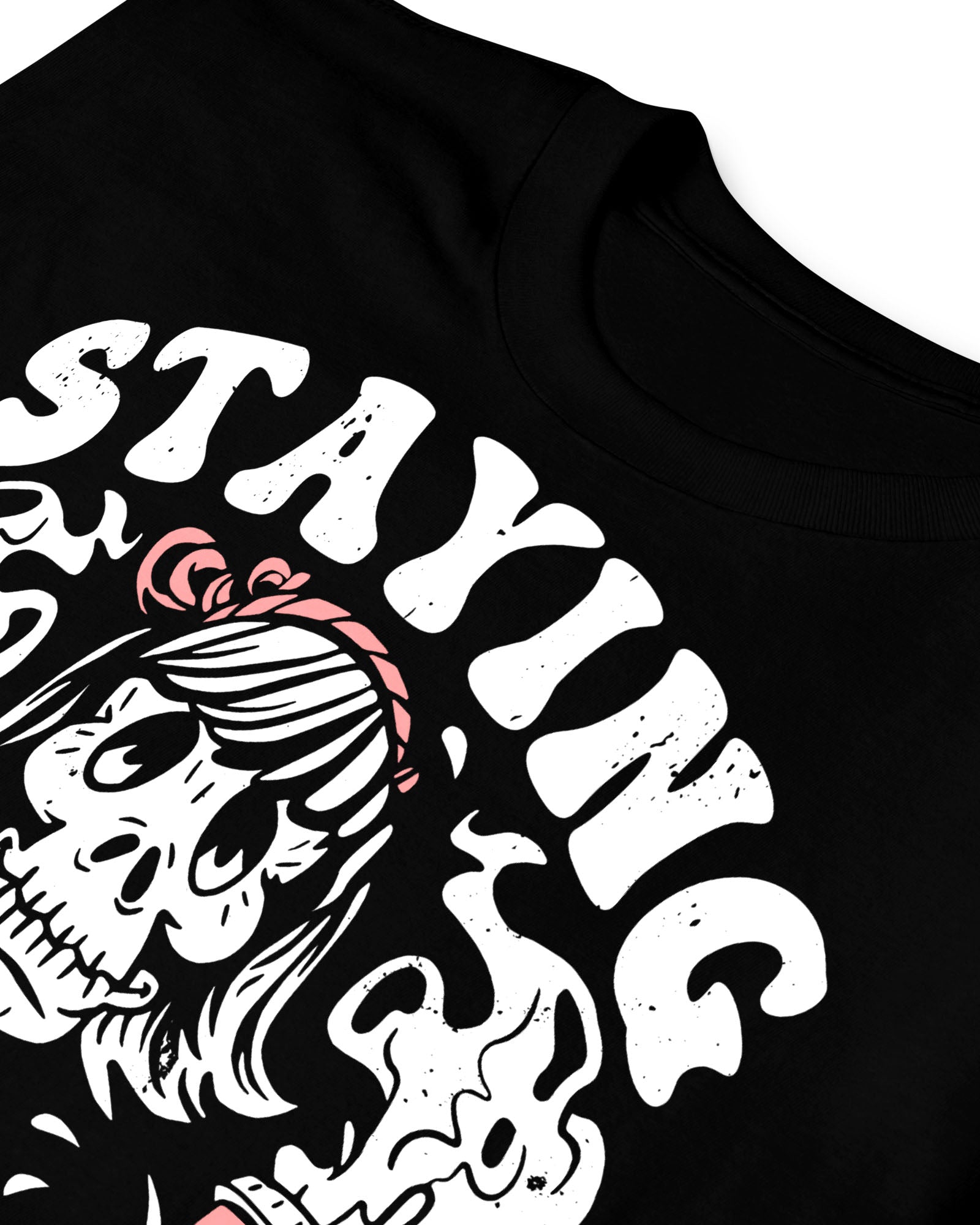 Staying Alive T-Shirt