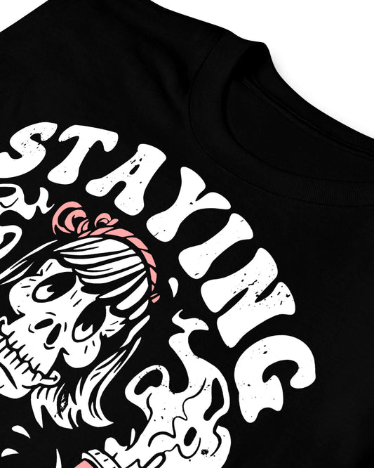 Staying Alive T-Shirt