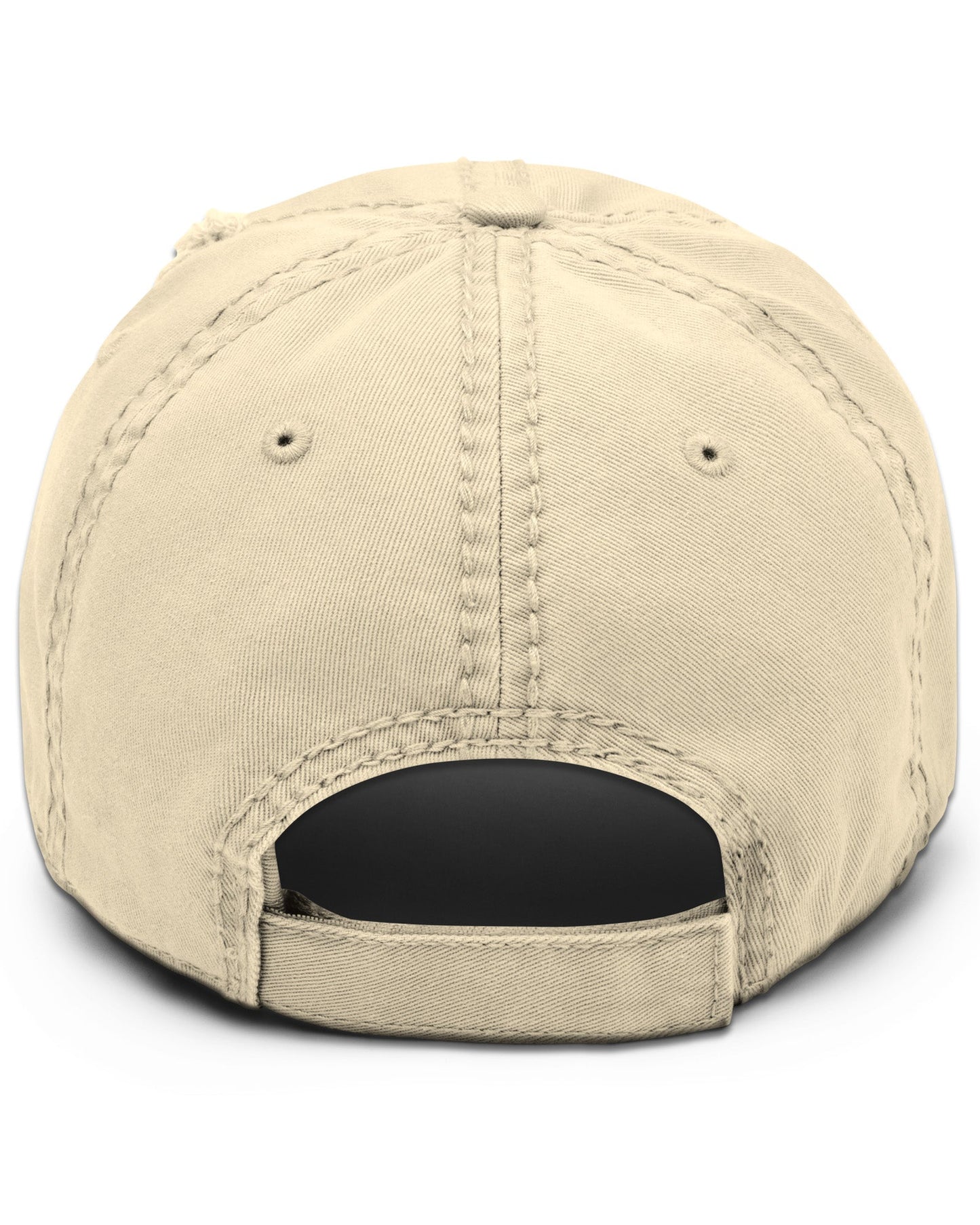 Still Emo Distressed Dad Hat