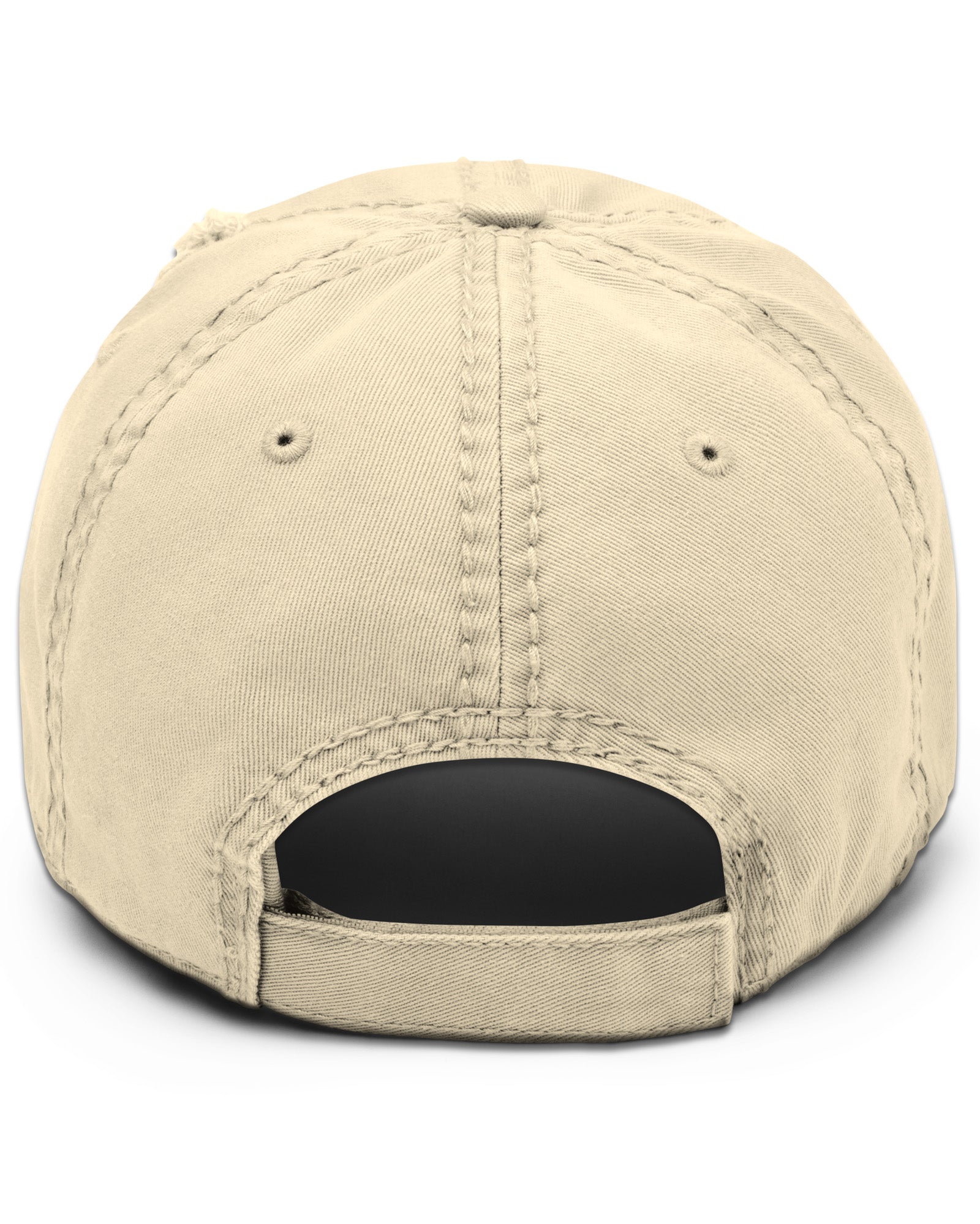 Still Emo Distressed Dad Hat