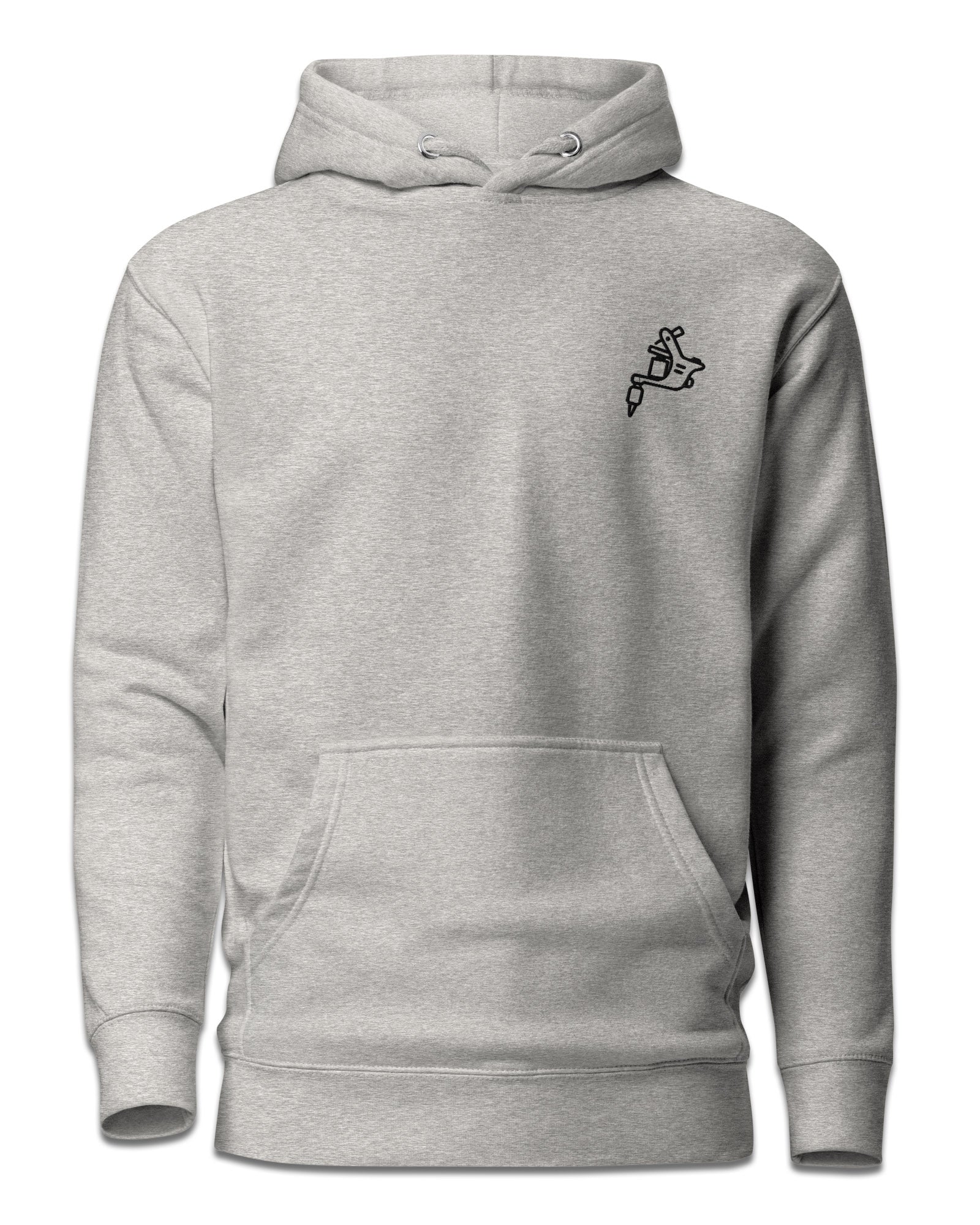 Still Naked Hoodie