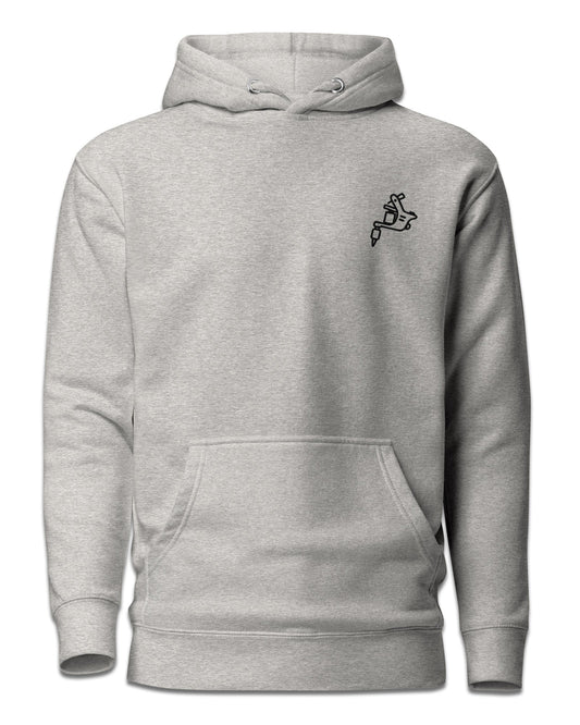 Still Naked Hoodie