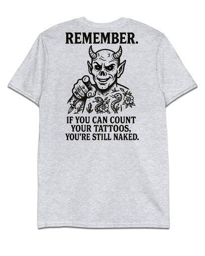 Still Naked T-Shirt