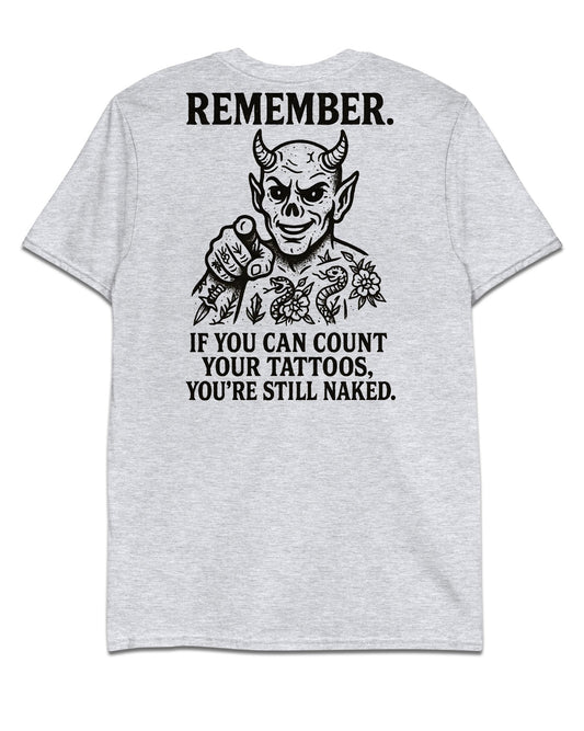 Still Naked T-Shirt