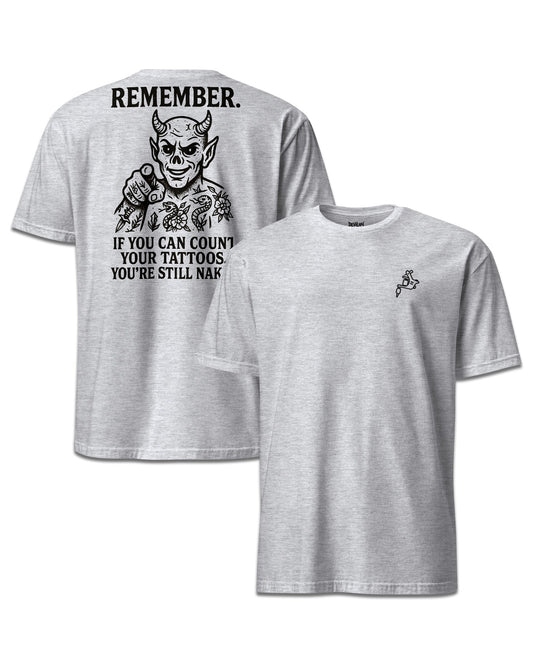 Still Naked T-Shirt