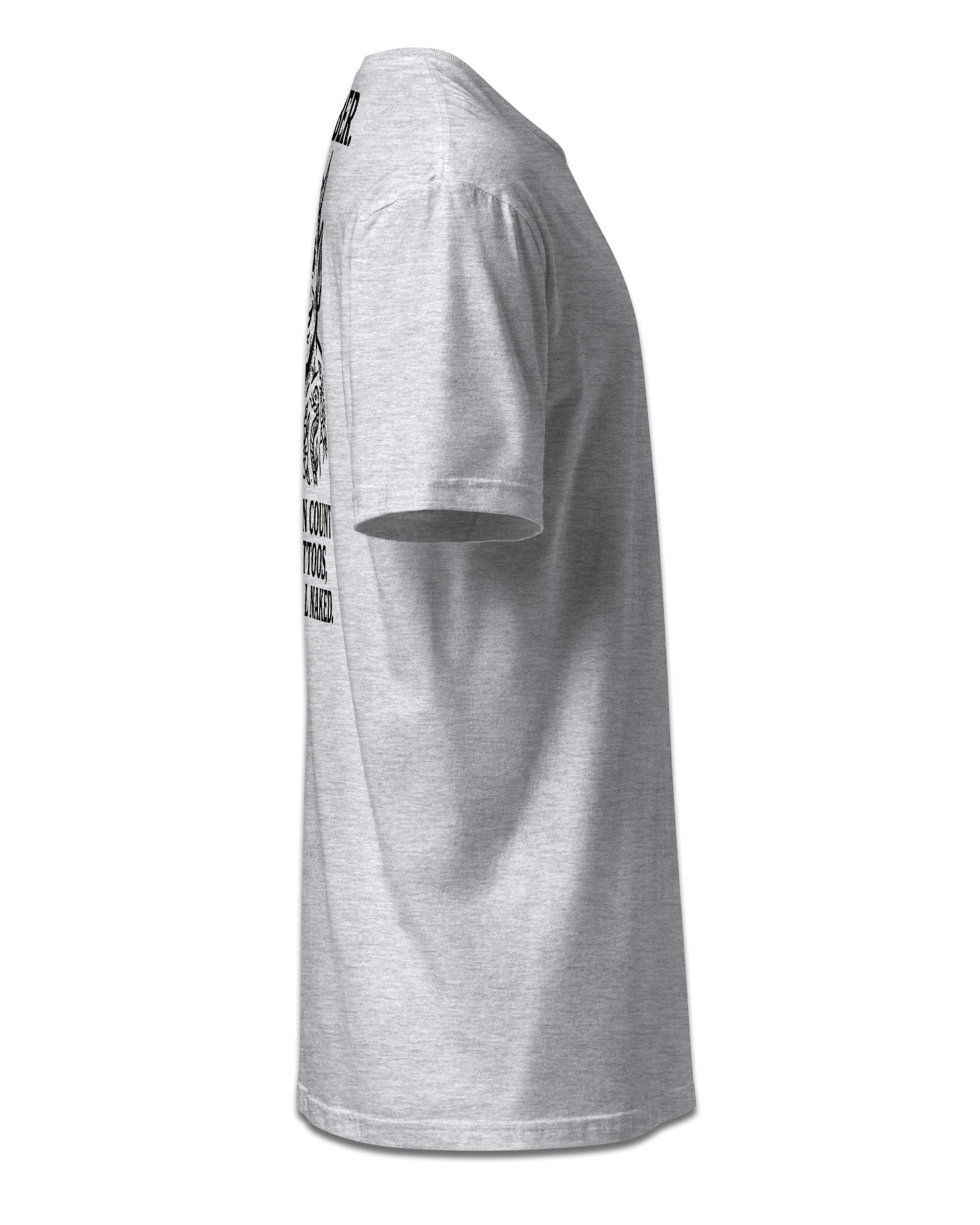Still Naked T-Shirt