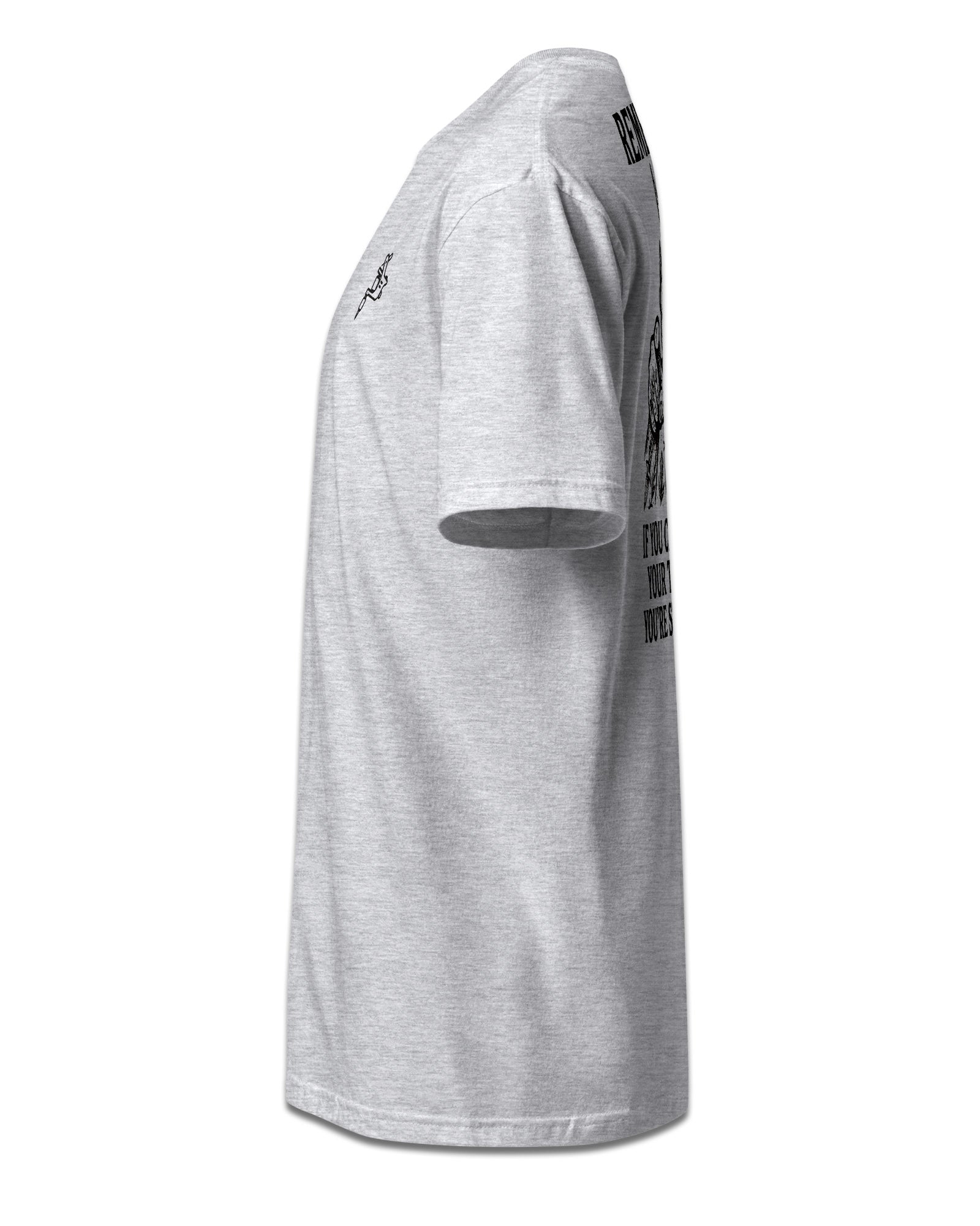 Still Naked T-Shirt