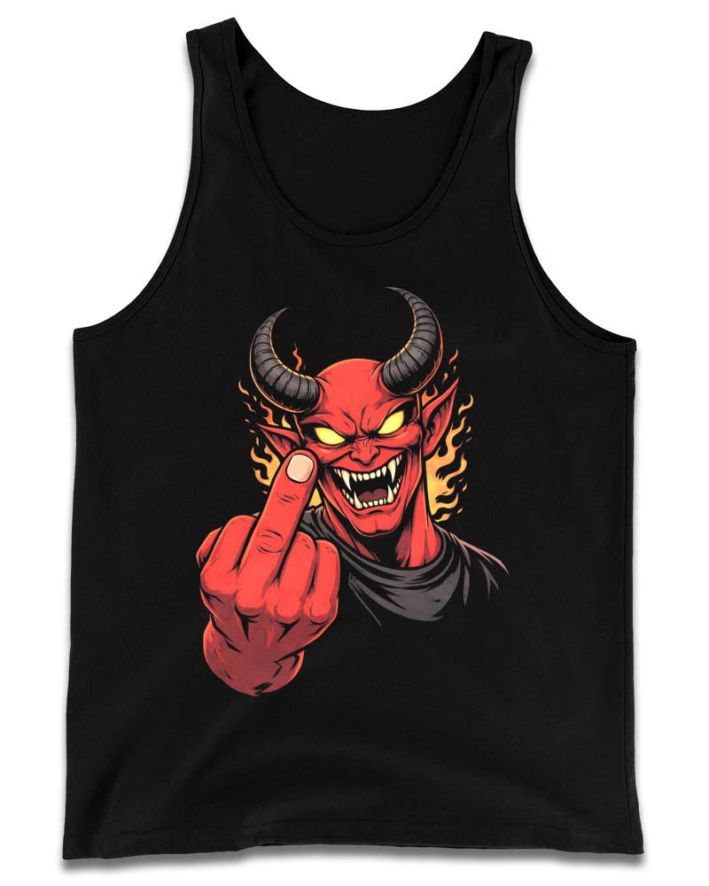 STONE COLD DEMON Tank Top