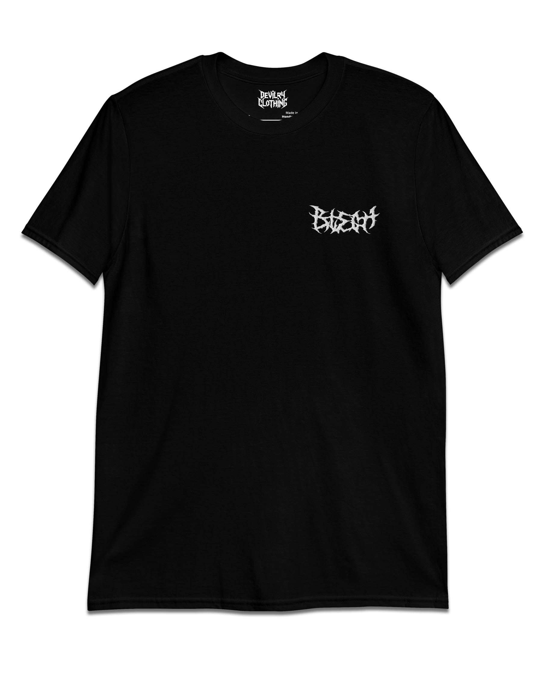 Straight Outta the Pit Embroidered T-Shirt