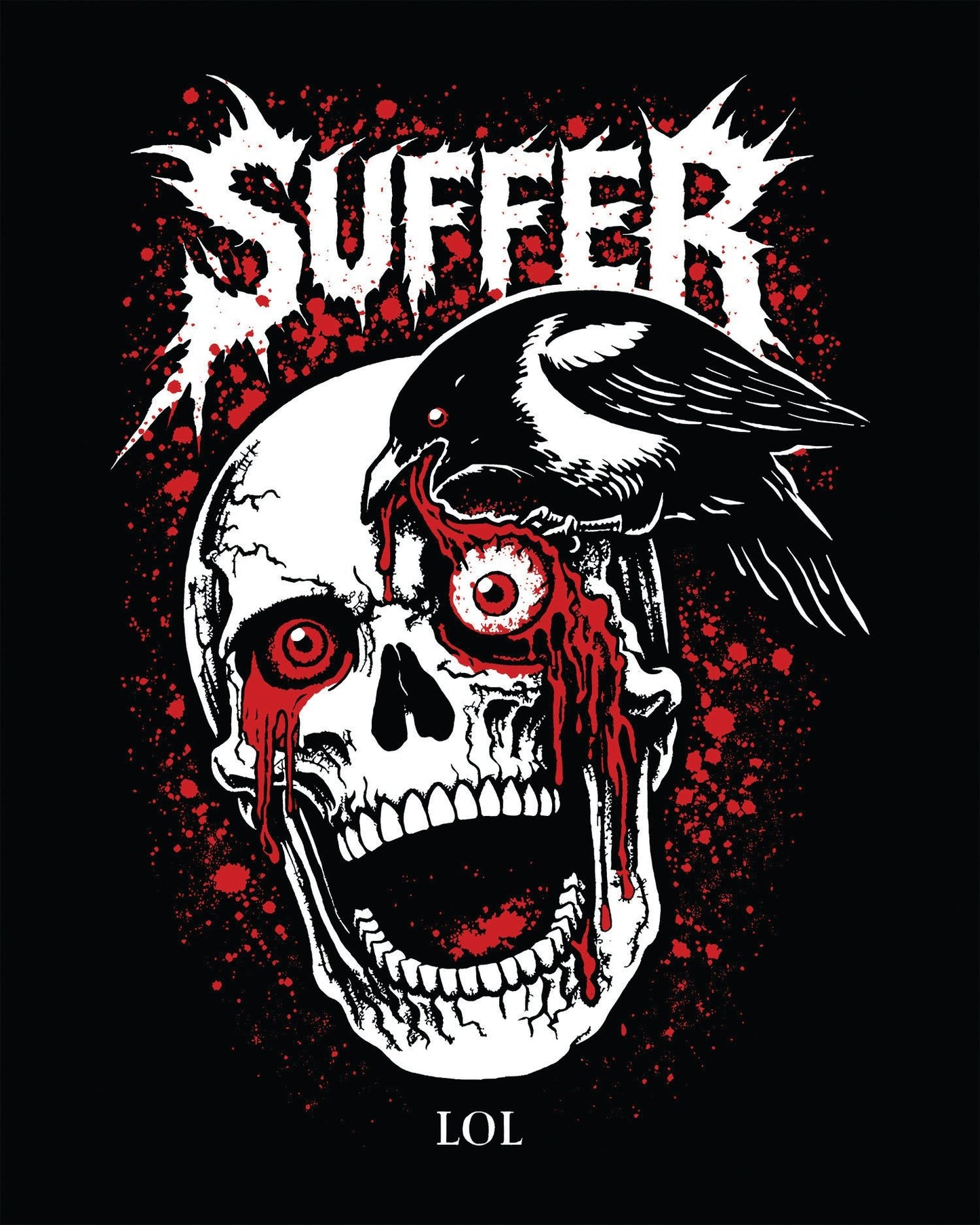 SUFFER T-Shirt