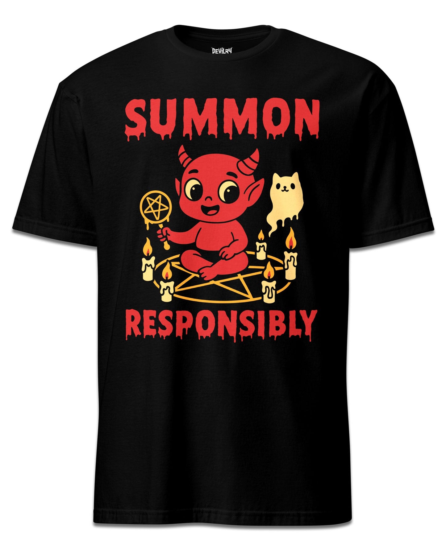 SUMMON RESPONSIBLY T-Shirt