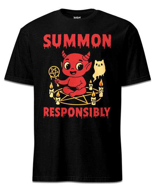 SUMMON RESPONSIBLY T-Shirt