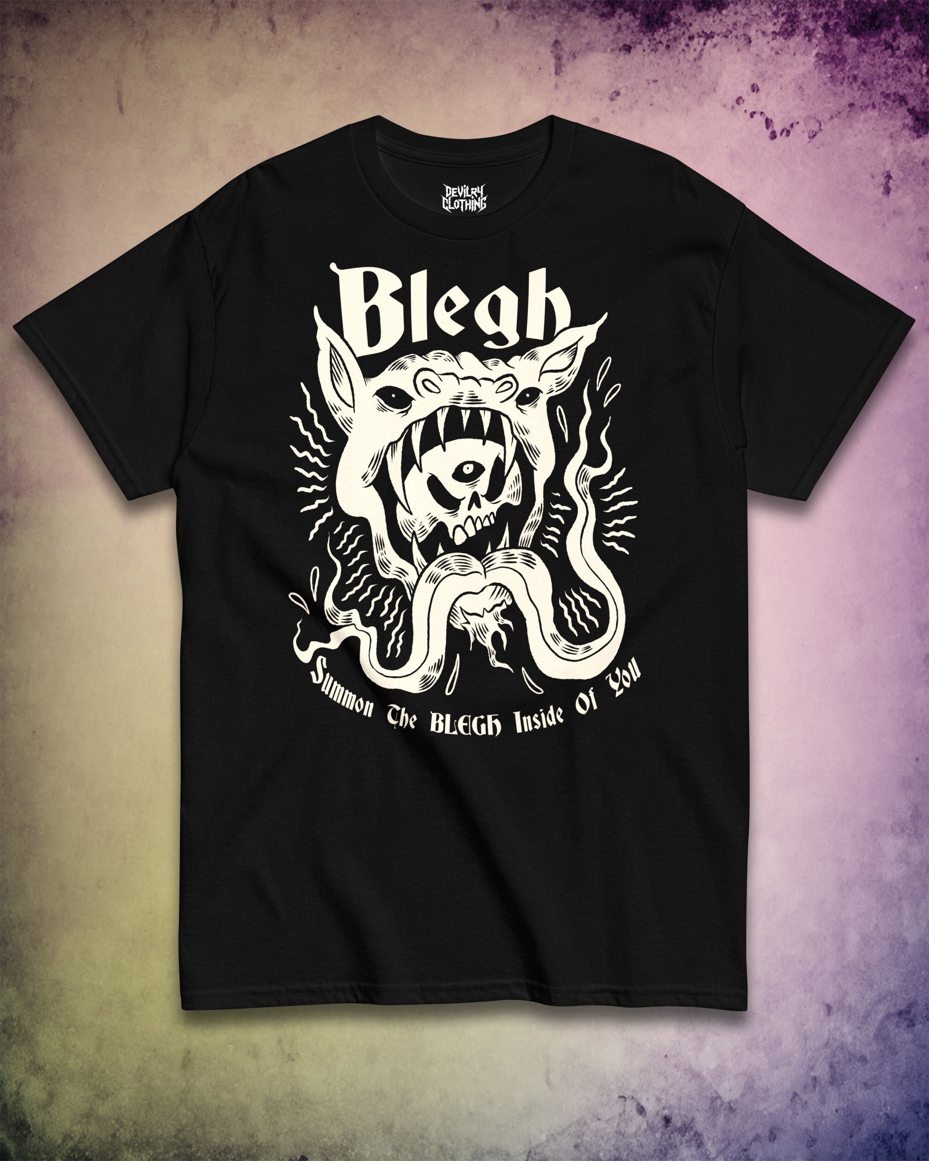 Summon The Blegh T-Shirt