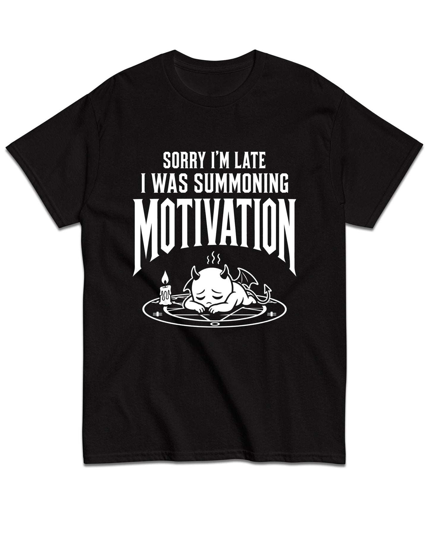 Summoning Motivation T-Shirt