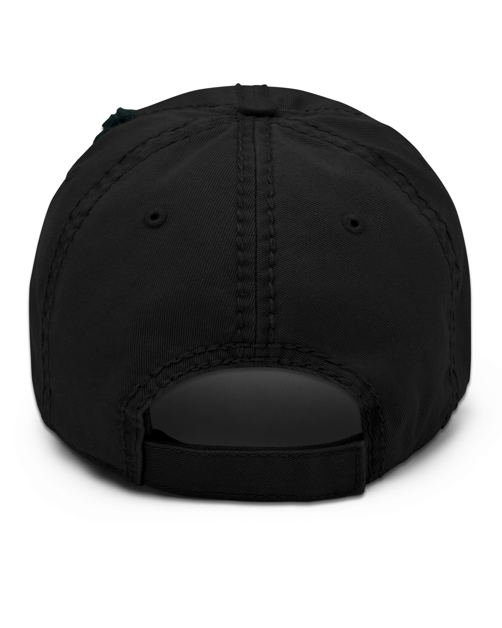 Sunshine Is For Plants Distressed Dad Hat