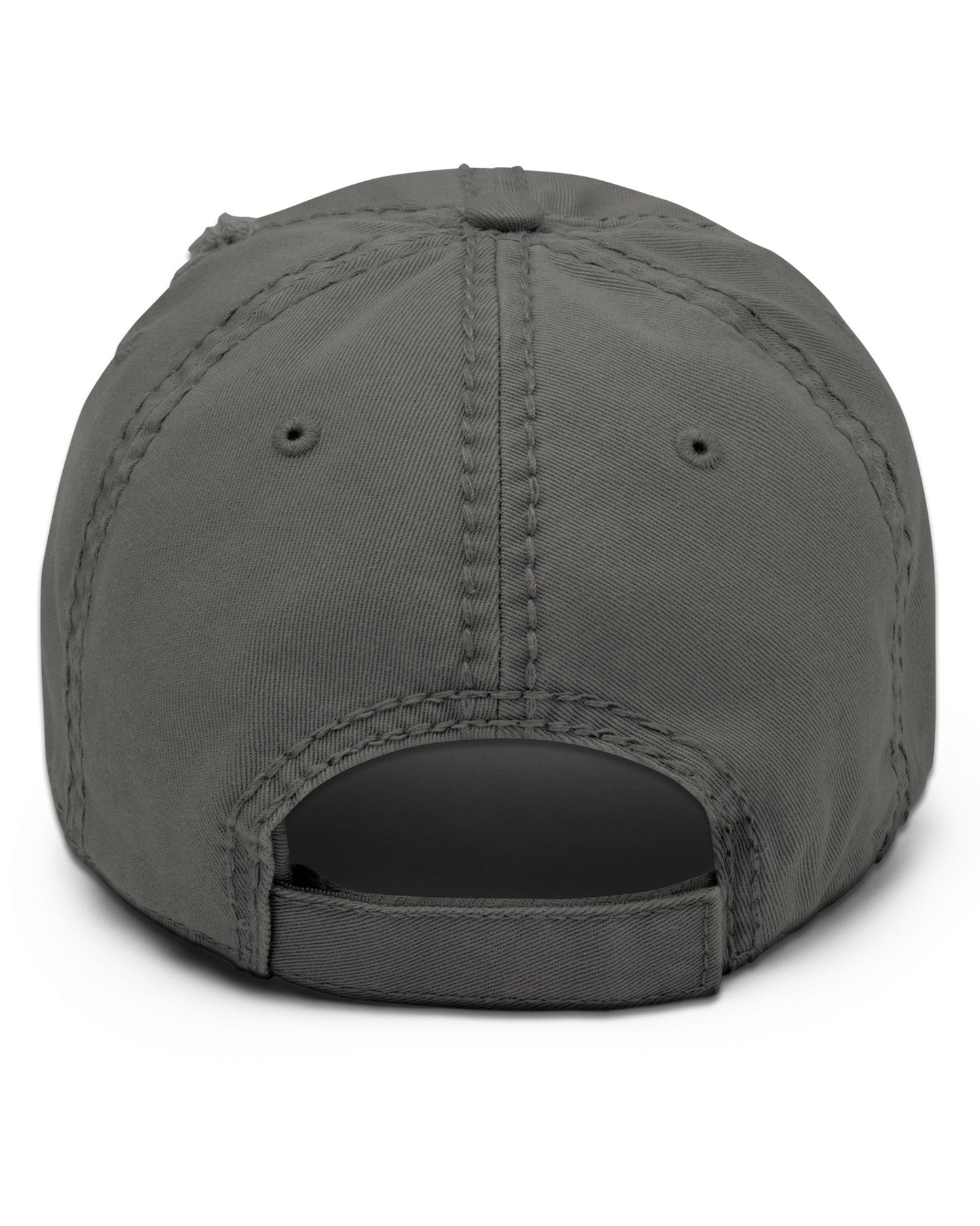 Surviving Purely Out of Spite Distressed Dad Hat