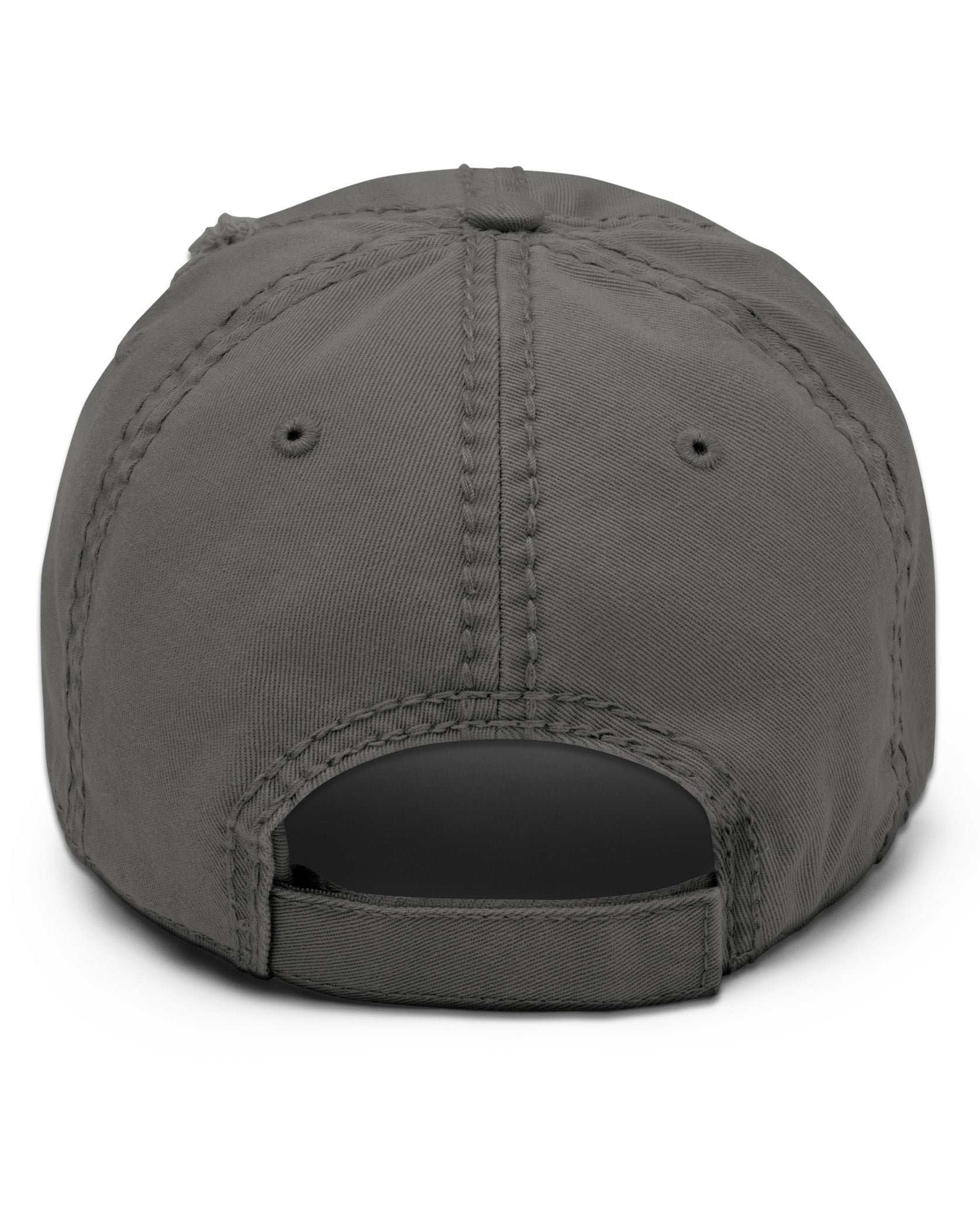 Surviving Purely Out of Spite Distressed Dad Hat