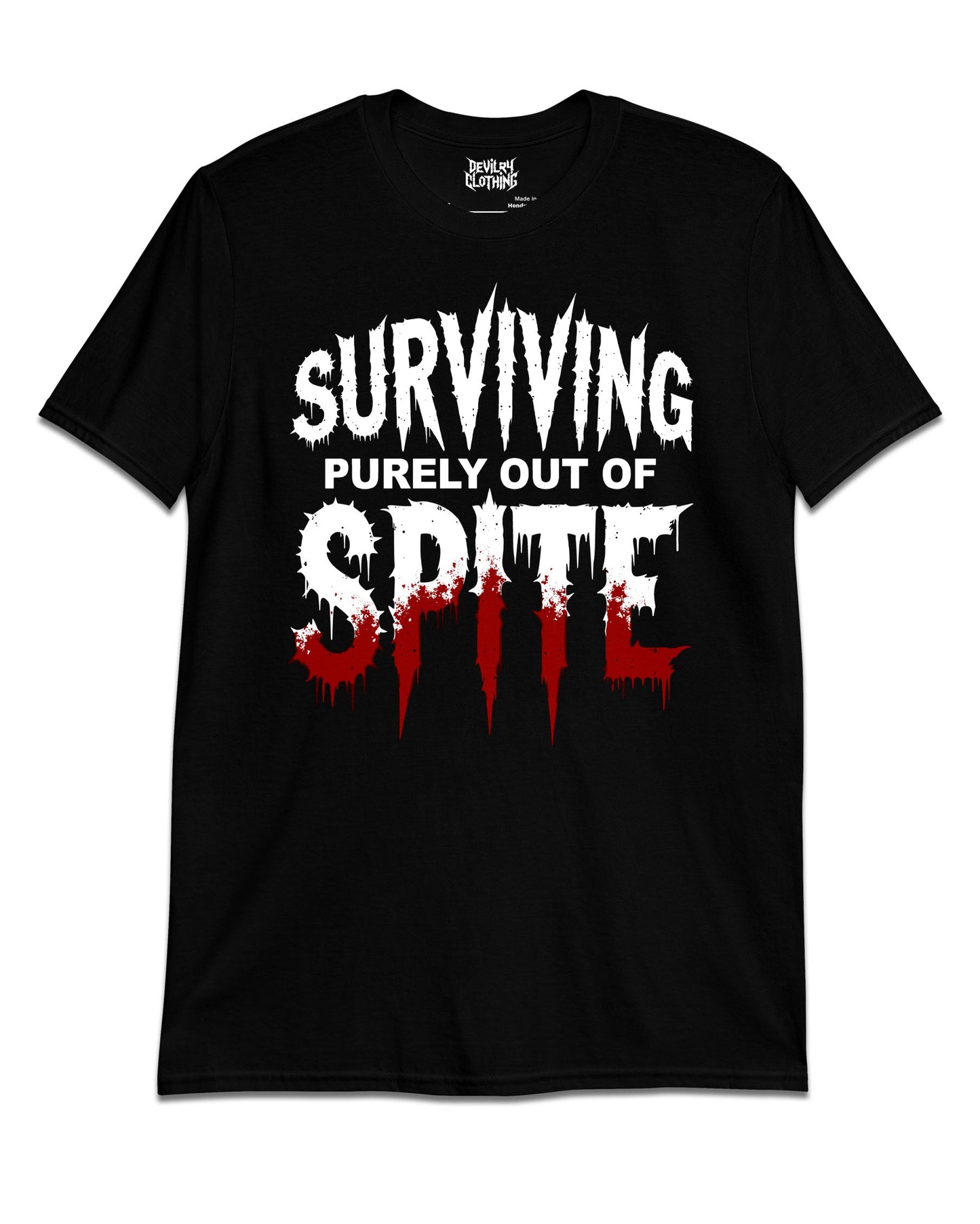 Surviving Purely Out of Spite T-Shirt