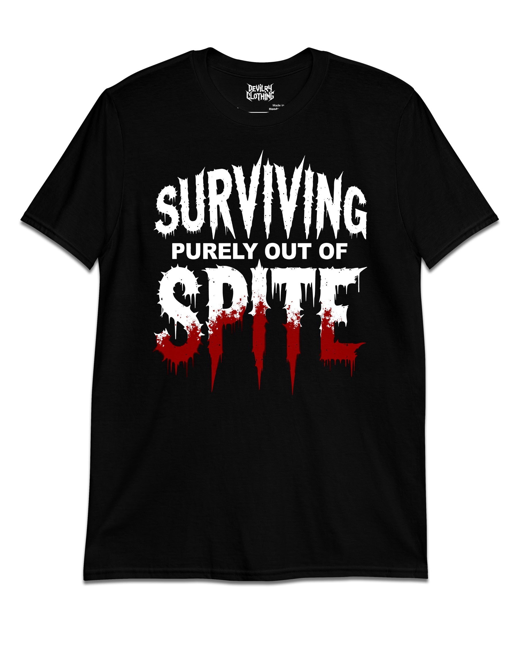 Surviving Purely Out of Spite T-Shirt